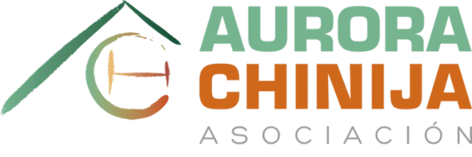 Logo Aurora Chinija asociación